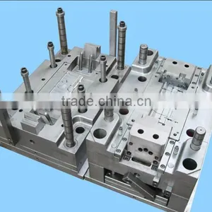 Shenzhen Mold Tooling Plastic Injection Mould Service thumbnail-2