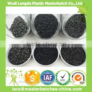 Black Masterbatch Manufacturer for Film and Injection thumbnail-5