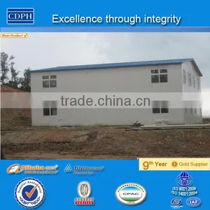 China Modern Design Temporary Mining Camp Home, Site Family Using Prefabricated Homes thumbnail-6