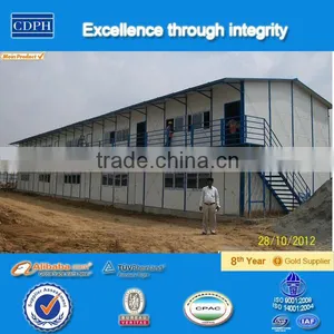 Adjustable Sandwich Panel House , Prefabeicated House, China Modular House thumbnail-6
