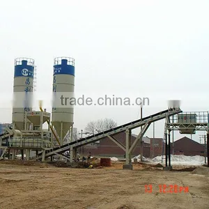 Top Brand!!! CE Approved MWCB500-500t/h Concrete Pugmill Plant thumbnail-1