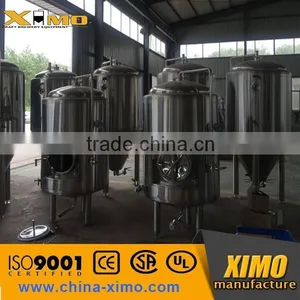 1000L Brewery Equipment , Micro Beer Equipment/1000L Beer Brewing Equipment thumbnail-4