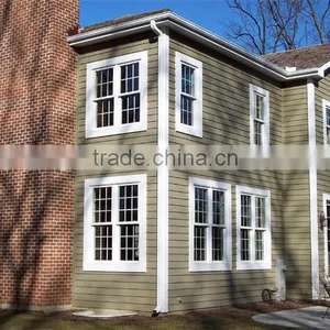 Double Hung PVC Profile Window for Sale thumbnail-1