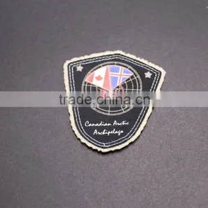 Iron-on Embroidered Patch,Customized Self-adhesive Embroidery thumbnail-6