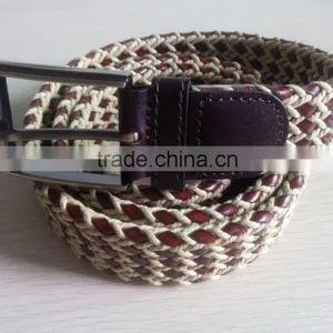 Unisex Knitted Elastic Belt thumbnail-5