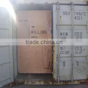 Vertical Bed Type Milling Machine , XA7140 Universal Milling Machine thumbnail-6