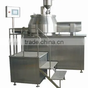 High Efficiency Fluid Bed Granulator/Wet Mixer Granulator thumbnail-1