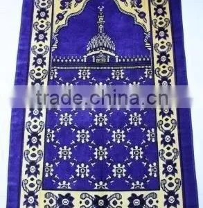 Mosque Prayer Carpet Rug Accept OEM Design thumbnail-3