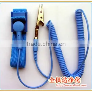 Elastic Conductive Nylon Wrist Strap thumbnail-2