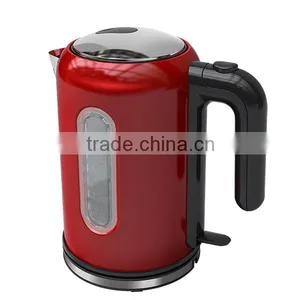1.7L New Stainless Steel Kettle thumbnail-1