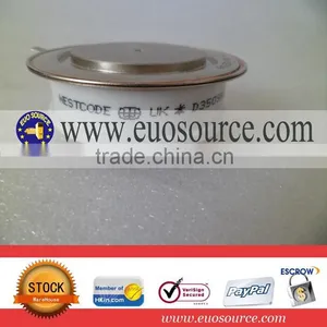 WESTCODE Phase Control Thyristor Silicon Controlled Rectifier D350SH26 thumbnail-1
