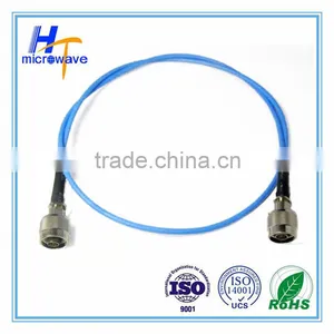 DC-3GHz 50ohm Telecom Parts Telecom Feeder Cable Custom Cable Assembly thumbnail-1