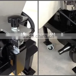Hot Selling Online Small Recycling Granulator HG1023 thumbnail-3