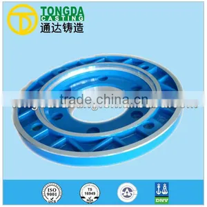 ISO90001 OEM Aluminium Semi Solid Die Casting thumbnail-1