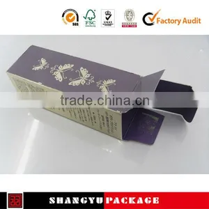 Carton Box Tissue,cooking Oil Packing Carton Box,cosmetics Carton Box thumbnail-1