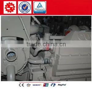 Cummins Marine Engine KTA19-P500, Diesel Engine Parts thumbnail-1