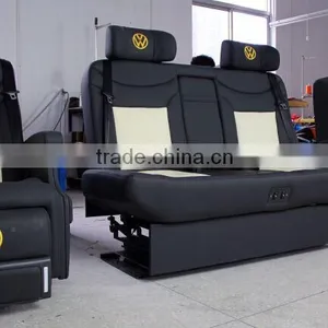 Multivan Rear Seat Conversion Customized Sofa Bed thumbnail-1