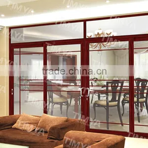 Interior Bifold Doors/Foshan/aluminium Doors And Windows Designs thumbnail-2