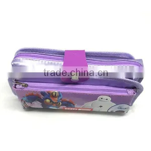 Promotion Cartoon Pencil Bag School Supply Stationery Set thumbnail-4