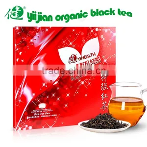 Yijian Organicslimming Tea in Black thumbnail-1