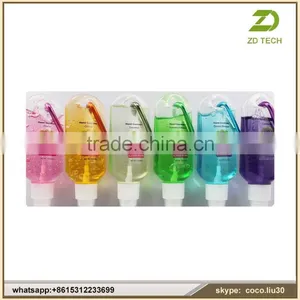 PE Bottle Deep Moisture Instant Hand Sanitizer ZDS1731 Quality Choice thumbnail-1