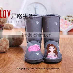 2015 Hot Sales High Quality and Cheap Russian Winter Boots thumbnail-5