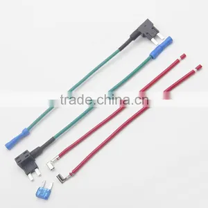 Auto Add-a-circuit Balde Style ATM Low Profile Mini Fuse Holder Tap thumbnail-6