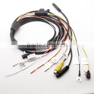 Car Stereo Radio 1.5m RCA Cable With 3RCA to 3RCA Cable thumbnail-3