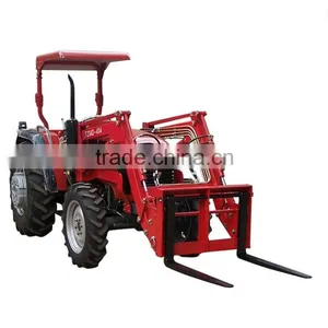 Manufacturer Directly Supply Tractor Front Pallet Fork Lift thumbnail-2