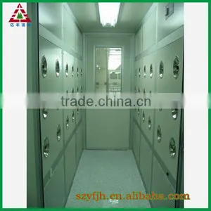 Air Shower Clean Room thumbnail-2
