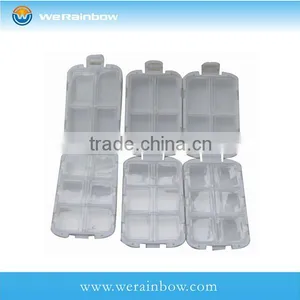 10-compartment Pill Box thumbnail-1