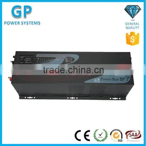 GP 5% Discount 4KW LED Display Combined Inverter Charger Pure Sine Form 24V/48V thumbnail-4