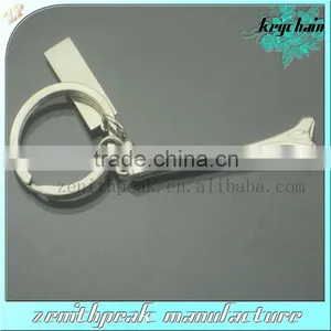 Promotional Metal Bone Keychain/bone Keyring/bone Key Holder thumbnail-1