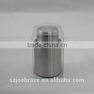 Plastic Vacuum Wine Stopper , Wine Accessories, Wine Bottle Stopper thumbnail-3