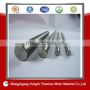 Gr5 Titanium Round Rod Made in China/titanium Price per Bar thumbnail-1