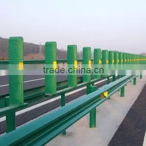 Columns Lightweight Highway Guardrail Post for Highway thumbnail-5
