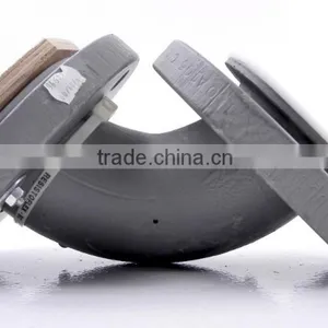 China PTFE Lined Pipe & Fittings (Direct Manufacturer) thumbnail-2