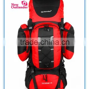 Army Travel Backpack With Rain Cover thumbnail-1