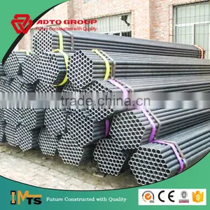 Hot Sale Carbon Steel Seamless Pipes Used for Structure Asian Tube thumbnail-2