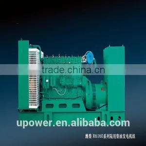 Low Price ! 250-400KW Marine Generator Made in Weifang City thumbnail-1