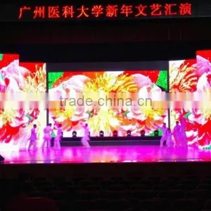 p4 Indoor Smd212 Full Color Portable Led Sign Board thumbnail-1