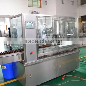 Automstic Pharmaceutical Syrup Filling Machine thumbnail-3