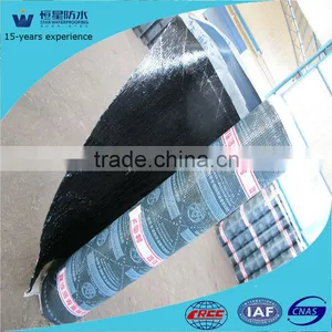 3mm 4mm App Membrnae Applied by Fire 10meters per Roll thumbnail-1