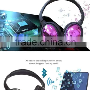2015 New Arrival V4.0 Bluetooth Stereo Headset Mp3 Headphone Wireless thumbnail-4