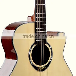 40inch Factory Price Guitar Music Instyument,Chinese Music Instrument thumbnail-2