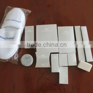 Hotel Guest Room Terry Cloth Slippers thumbnail-1