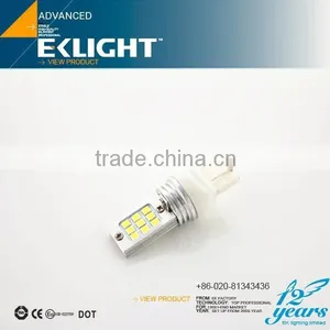 EK New Designed T10 T15 1156 1157 Festoon LED Car Light T10 High Power LED Light Bulb Led Canbus P13w Light thumbnail-2