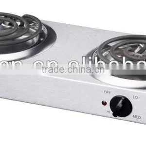 Double Heating Element Burner thumbnail-1