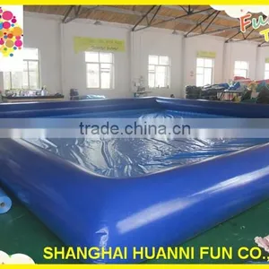 2015 Best Selling Inflatable Adult Swimming Pool thumbnail-4