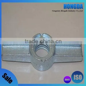 Scaffolding Jack Base, Construction Scaffolding Base Jack Nut thumbnail-3